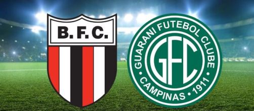 Onde assistir Botafogo-SP x Guarani ao vivo (Arte/Eduardo Gouvea)
