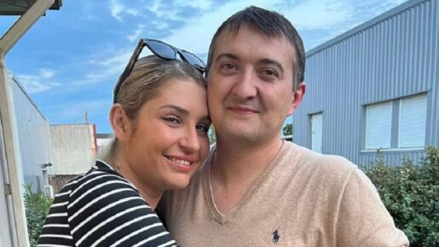 Amandine Pellissard monte le ton contre la ma&icirc;tresse de sa fille Alina (Screenshoot Instagram @amandine.pellissard.off)