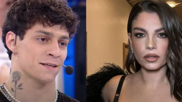 Amici 23, in foto Kumo ed Emma Marrone.