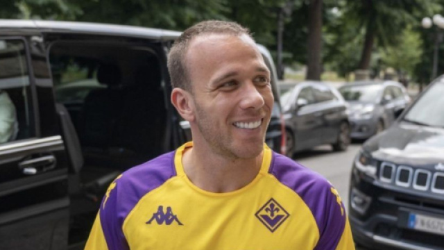 Arthur Melo, centrocampista brasiliano.