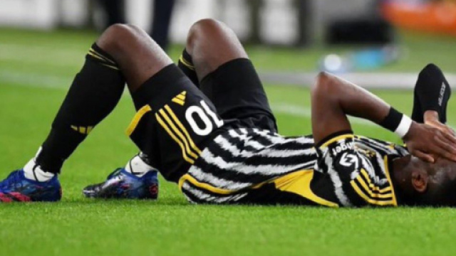 Cobolli Gigli non fa sconti alla Juve: 'Squalifica Pogba? l'errore &egrave; stato riprenderlo'