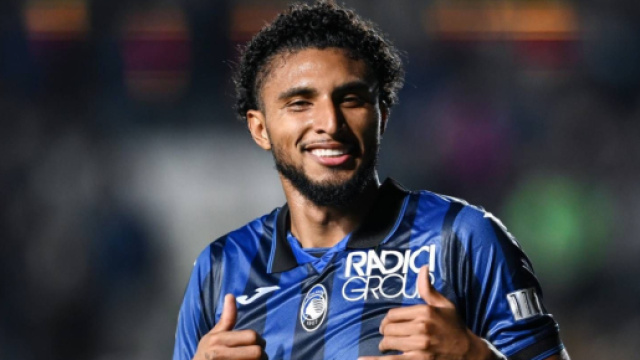 Ederson centrocampista dell'Atalanta