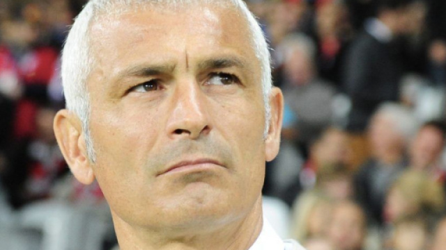 Fabrizio Ravanelli, ex giocatore.