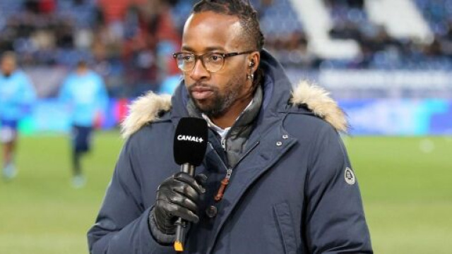 Govou amer apr&egrave;s l'attitude du Stade Rennais face au Puy Foot 43. (screenshot Sport.fr)