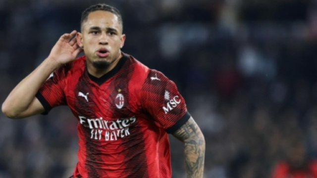 Okafor decide il match Lazio-Milan. Pioli sorride mentre Sarri pensa al Bayern.