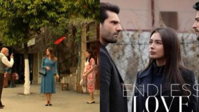 Terra amara, dall'11 marzo sostituita da Endless Love.