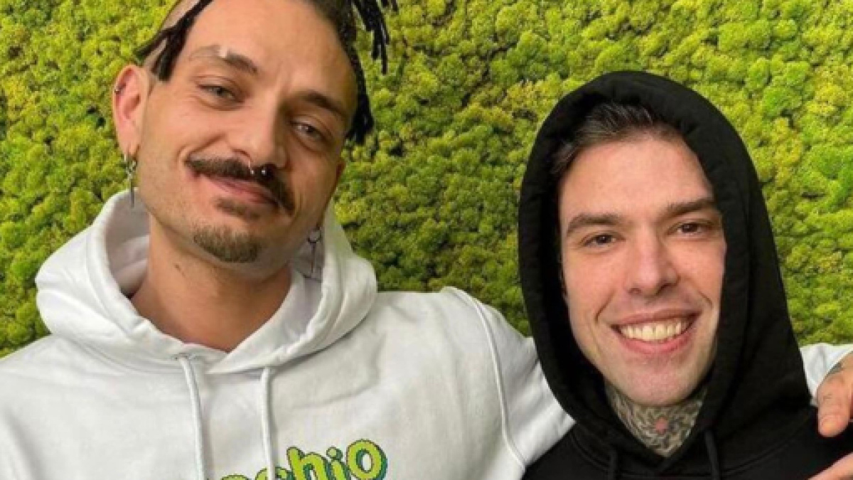 Joseph R Muschio Fedez, dopo i dissidi con Luis Sal chiude Muschio Selvaggio: si fermerà ...