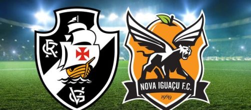 Onde assistir Vasco x Nova Igua&ccedil;u ao vivo (arte: Eduardo Gouvea)