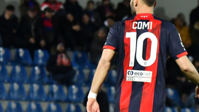 Figuraccia Crotone, allo Scida perde 1-3 - Calcio Crotone - calciocrotone.it