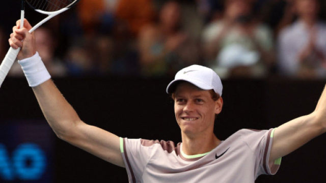 Jannik Sinner, nonostante le zero sconfitte in questo 2024, non si sente imbattibile.