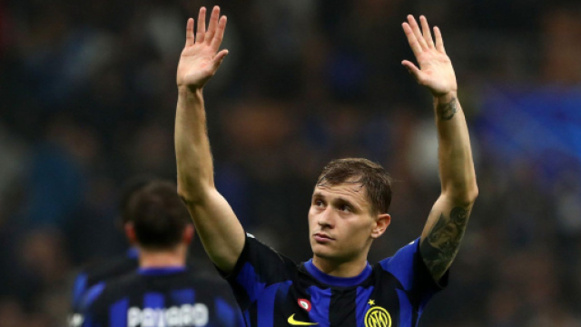Juve, Chirico punge Barella: 'Le scuse le dovrebbe fare alla fine di ogni partita'.