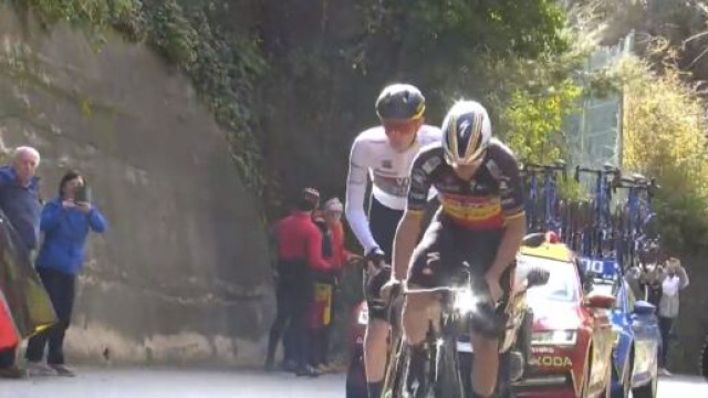Parigi-Nizza: Evenepoel vince l'ultima tappa, ma Jorgenson conquista la classifica (Video)