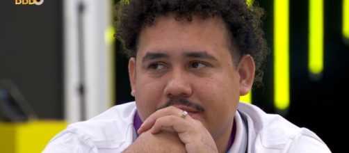 Lucas Henrique (Reprodu&ccedil;&atilde;o/Globo/BBB24)