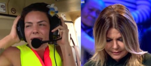 Makoke dijo que estaba preocupada por la reacci&oacute;n que ahora podr&iacute;a tener su hija (Captura de pantalla de Telecinco)