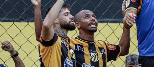 Tigre vai pegar o S&atilde;o Paulo nas quartas (Reprodu&ccedil;&atilde;o/Facebook/oficialnovorizontino)