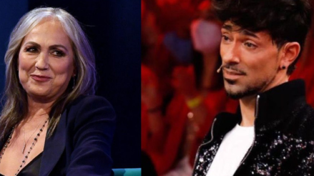 Amici 23, in foto Alessandra Celentano e Emanuel Lo.