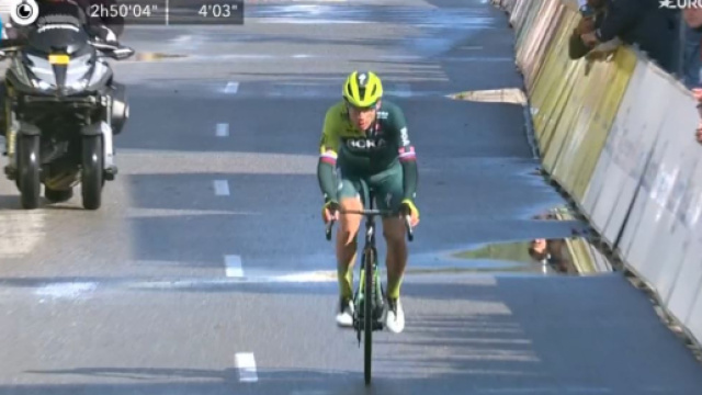 Ciclismo, la Bora sulla deludente Parigi Nizza di Roglic: 'Ha commesso troppi errori'