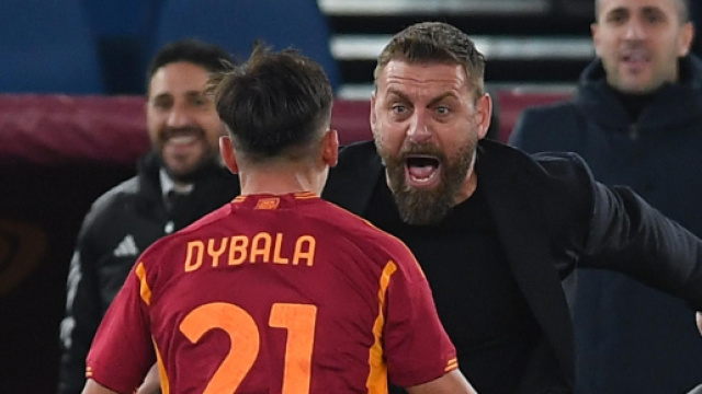 De Rossi, 19 punti in 8 partite e Quarti di Europa League a un passo: la Roma &egrave; rinata.