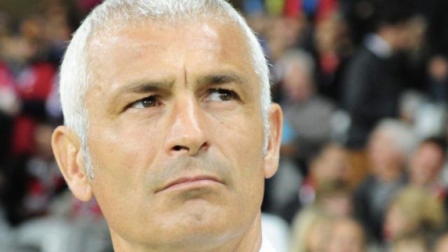 Fabrizio Ravanelli, ex giocatore.
