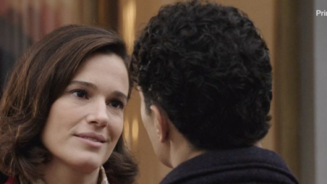 Il Paradiso, puntata 12/3: Matilde si preoccupa per la storia con Conti a causa dell'ex