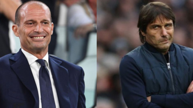 Juve, Briatore controcorrente: 'Spero che Allegri rester&agrave;. Conte? minestra riscaldata'