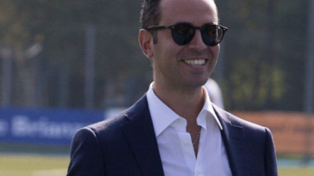 Michele Criscitiello, giornalista sportivo.