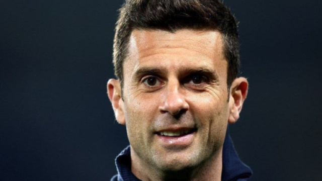 Thiago Motta, tecnico del Bologna.