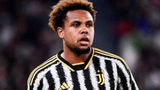 Weston McKennie, centrocampista.