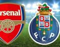 Arsenal x Porto: onde assistir ao vivo e informações da partida