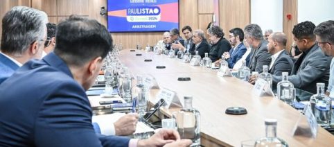 Federação Paulista divulga datas das quartas de final do Paulistão