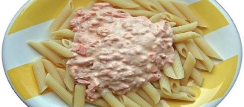 Richiamo alimentare per salsa di salmone, la causa è rischio microbiologico