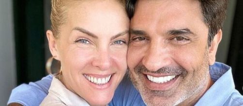 Ana Hickamann assume namoro com Edu Guedes (Reprodu&ccedil;&atilde;o/Instagram/@ahickamann)