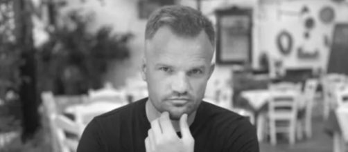 Besar Nimani falleci&oacute; en el acto (Instagram, @besarnimani)