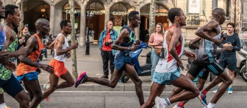 El fallecido era uno de los 20.000 corredores que se dieron cita en la edici&oacute;n 45 del Marat&oacute;n de Barcelona (X@maratobarcelona)