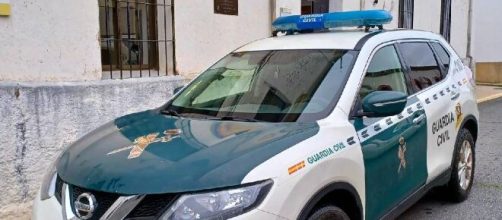 La Guardia Civil de C&aacute;ceres encontr&oacute; el cuerpo del hombre desaparecido el viernes 8 de marzo (X@guardiacivilcc)