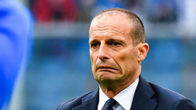 Balzarini: 'Trend non da Juveventus, colpa di Allegri che non sa tenerli sulla corda?'