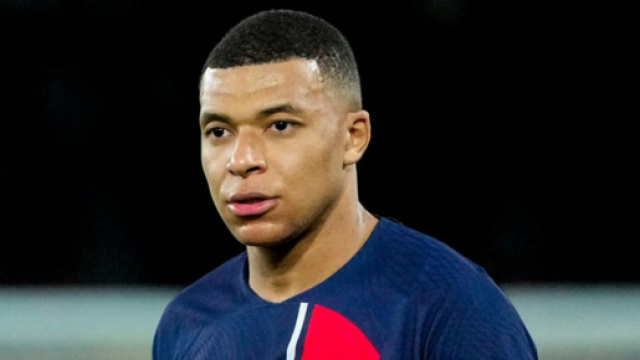 Mbapp&eacute; tient &agrave; son image. (screenshot Twitter @_BeFootball)