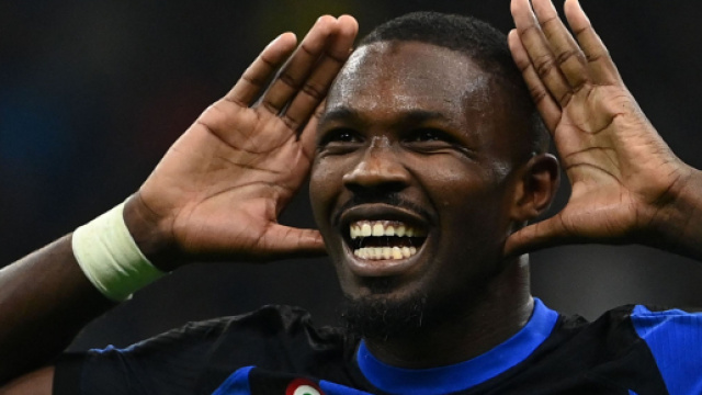 Marcus Thuram au c&oelig;ur d'une pol&eacute;mique (capture X Instant Foot)