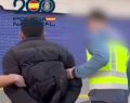 Detenido en Barcelona el hermano del líder de la banda criminal Tren de Aragua