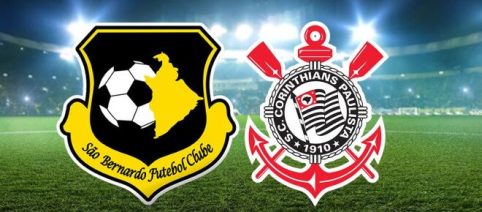 São Bernardo x Corinthians: onde assistir e informações do jogo da Copa do Brasil