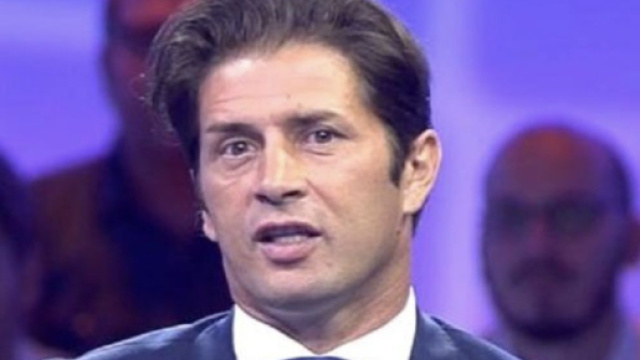 Alessio Tacchinardi, ex giocatore.