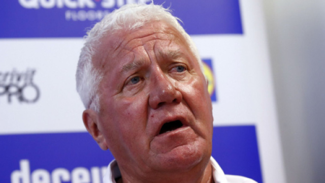 In foto Patrick Lefevere, multato dall&rsquo;UCI.