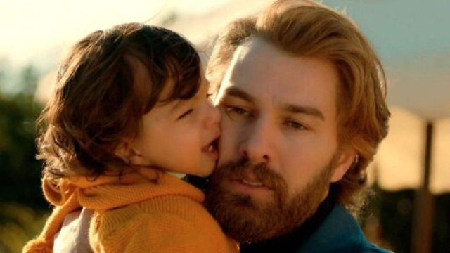 Kerem Ali e Fikret (Furkan Palali) - screenshot &copy; Terra amara.