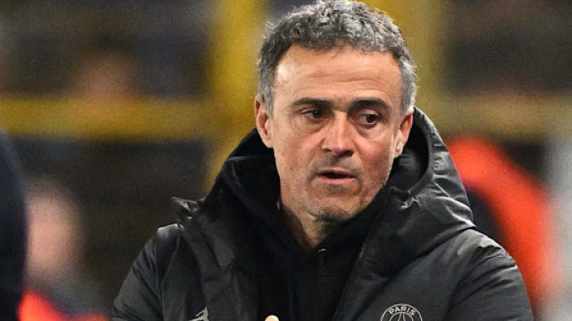 Luis Enrique au PSG (capture X @ActuFoot_)