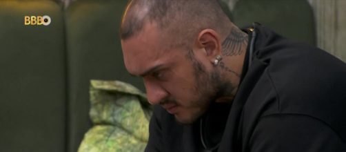 Durante festa do 'BBB2024', MC Bin Laden passa mal e tem crise de ansiedade (Reprodu&ccedil;&atilde;o/TV Globo)