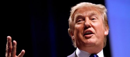 O ex-presidente americano Donald Trump (Reprodu&ccedil;&atilde;o/Flickr/Gage Skidmore)