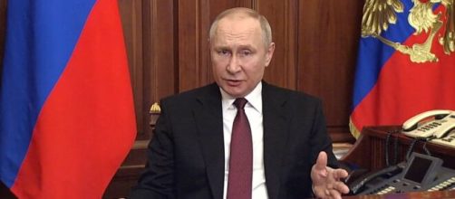 Russian President Vladimir Putin (Image source: Kremlin)