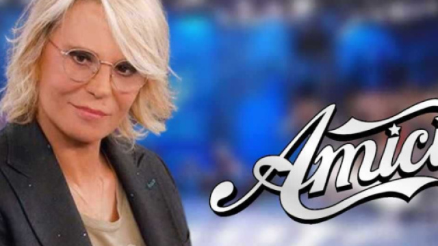 Amici 23, in foto Maria De Filippi.