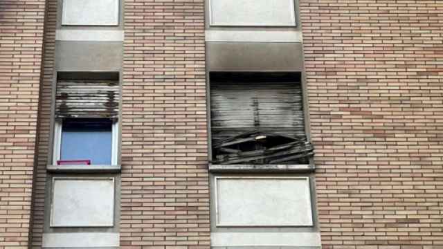 Bologna, incendio in un appartamento: morti madre e tre bambini - Foto mediaset.it.