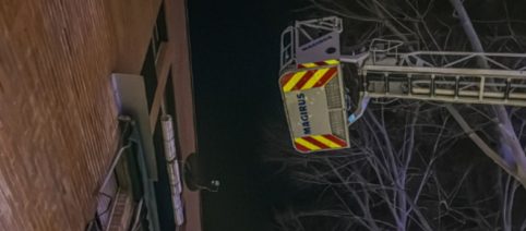 Un muerto y tres heridos tras intoxicarse con monóxido de carbono en Madrid (Vídeos)